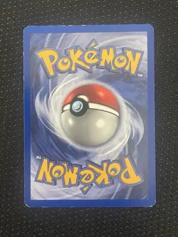 Vaporeon #12/64 Holo Rare - Jungle Set WOTC 1999 Pokemon TCG - LP/MP - Image 3