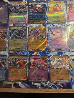 Pokemon TCG Japanese Mega Dream EX BUNDLE EX Cards X22 - Image 2