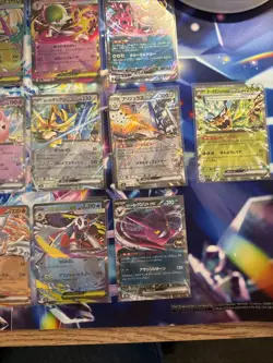 Pokemon TCG Japanese Mega Dream EX BUNDLE EX Cards X22 - Image 3
