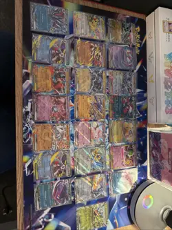 Pokemon TCG Japanese Mega Dream EX BUNDLE EX Cards X22 - Image 5