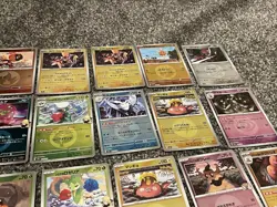 Pokemon TCG Japanese Mega Dream Ex Reverse Holo Ball And Energy Bundle X 44 Card - Image 4