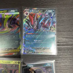 Pokemon joblot bundle. Ascended Heroes. Mega froslass ex 047/217. 8x cards - Image 4