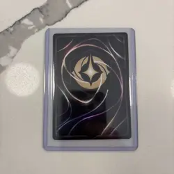 Donald Duck - Pie Slinger Disney Lorcana Park Promo Cards Holo EPCOT Arts - Image 2