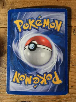 Togepi 4/18 Southern Islands Promo English Pokemon Card Reverse Holo 2001 - Image 2