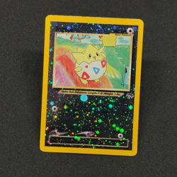 Togepi 4/18 Reverse HOLO Southern Islands 2001 Pokemon English Card WOTC NM LP - Image 1