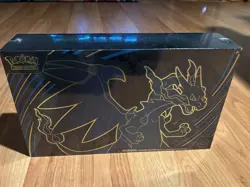 Pokemon Mega Charizard X ex Ultra Premium Collection Box | Sealed | New UPC - Image 1