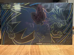 Pokemon Mega Charizard X ex Ultra Premium Collection Box | Sealed | New UPC - Image 2