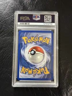 PSA 10 2003 POKEMON GAME Pikachu-HOLO 012 Black Star Promo - Image 4