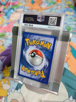 2003 Pokemon Game Pikachu Holo #012 Black Star Promo 2003 PSA 10 GEM MINT - Image 2