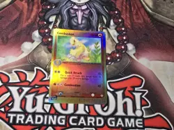 2003 Pokemon E-READER Reverse HOLO Card - Combusken (25/97) EX Dragon LP - Image 1