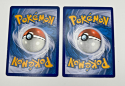 Minun 32/111 2x x2 Pokemon Card XY Furious Fists 2014 - Image 2