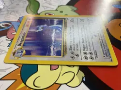 Pokemon TCG Dragonair Base Set 2 Unlimited Rare Card 22/130 Vintage Pokemon LP - Image 2