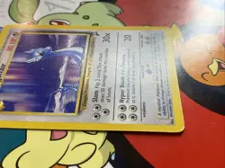 Pokemon TCG Dragonair Base Set 2 Unlimited Rare Card 22/130 Vintage Pokemon LP - Image 4