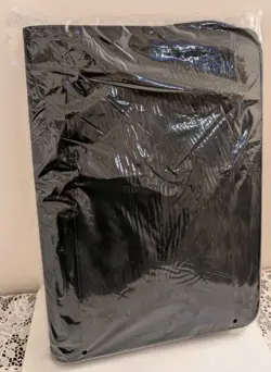 Booster Pack Trading Card Binder Album Folder - Holds 40 up to Booster Packs - Image 1