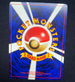 Pokemon TCG Blaine's Rhyhorn Gym No.111 Regular Japanese Card LP. - Image 2