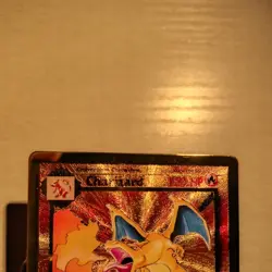 Charizard Celebrations Metal/Gold Card Ultra Premium 4/102 - Image 4
