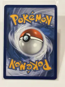 Team Rockets Meowth Destined Rivals Illustration Card 203/182 NM Condition - Image 2
