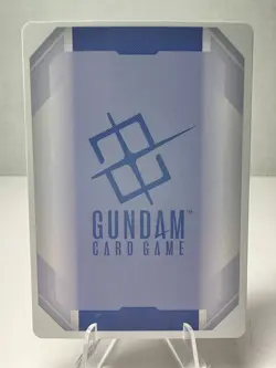 GUNDAM CARD GAME GD03-003 MESSALA (R) FOIL CARD - STEEL REQUIEM - Image 2
