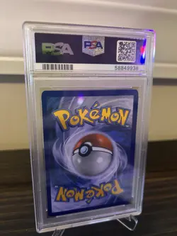 2017 POKEMON BLACK STAR PROMO CHARIZARD GX #SM60 FULL ART PSA 9 MINT #43241507 - Image 2