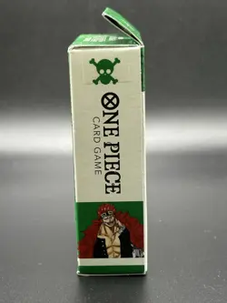 One Piece Pre Release Deck Worst Generation 1St Edition 2022 English sealed - Image 3