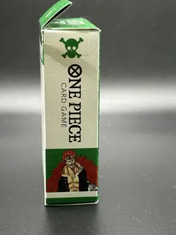 One Piece Pre Release Deck Worst Generation 1St Edition 2022 English sealed - Image 4