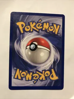 Professor Oak Pokemon Base Set 88/102 1999 1st Edition Shadowless Card - Image 2