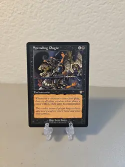 MTG Spreading Plague MP Invasion - Image 1