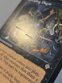 MTG Spreading Plague MP Invasion - Image 3