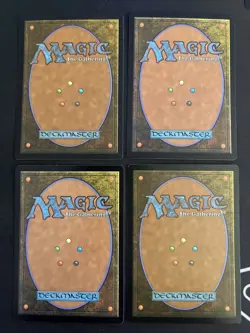 4x Tajuru Blightblade (208) Zendikar Rising LP MTG Magic x4 Playset MKE - Image 2
