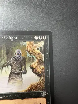 Harbinger of Night - Mirage - Magic The Gathering MTG - MP Reserve List - Image 4