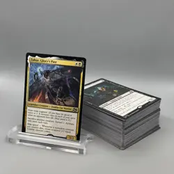 Zahur, Glory's Past - Death and Zombies Commander Deck (White/Black) - MTG - Image 1