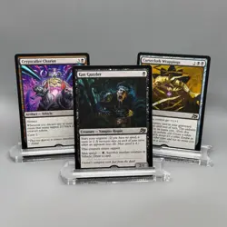 Zahur, Glory's Past - Death and Zombies Commander Deck (White/Black) - MTG - Image 2