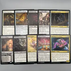 Zahur, Glory's Past - Death and Zombies Commander Deck (White/Black) - MTG - Image 3