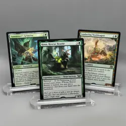 Rip, Spawn Hunter - Survival Instinct Commander Deck (White/Green) - MTG - Image 2
