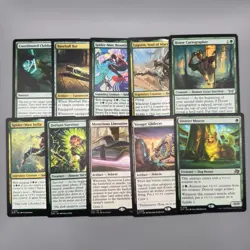 Rip, Spawn Hunter - Survival Instinct Commander Deck (White/Green) - MTG - Image 3