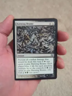 MTG Batwing Brume Eventide 081/180 Regular Uncommon nm-lp - Image 1