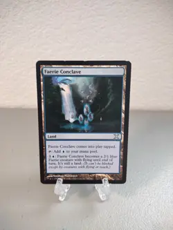 MTG Faerie Conclave MP Tenth 10th Edition - Image 1