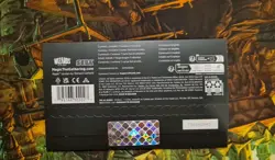 MTG - Sonic the Hedgehog Secret Lair - Chasing Adventure Rainbow Foil - Sealed - Image 2