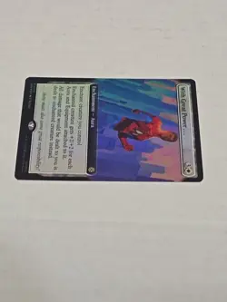 With Great Power... (Extended Art) Marvel's Spider-Man Foil - Image 3