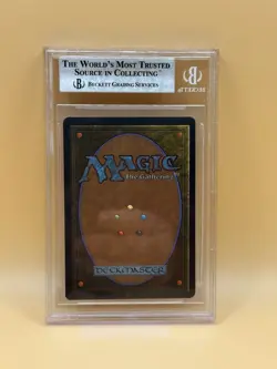 False Orders – 1993 MTG Beta – BGS 9 MINT – Vintage Magic - Image 2