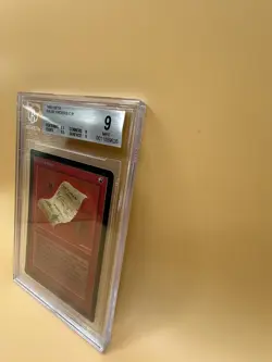 False Orders – 1993 MTG Beta – BGS 9 MINT – Vintage Magic - Image 4