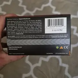 MTG: Strixhaven Commander Deck – Witherbloom Witchcraft – Willowdusk - Sealed 630509959020 - Image 3