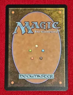 BRAVE THE ELEMENTS, MAGIC THE GATHERING PROMO 2011 NEAR MINT MTG - Image 2