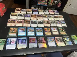 MTG XXL UN- Themed Lot UNfinity + Unglued + More Bonuses Magic The Gathering - Image 2