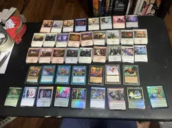 MTG XXL UN- Themed Lot UNfinity + Unglued + More Bonuses Magic The Gathering - Image 3