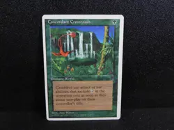 MTG - Concordant Crossroads - Chronicles -NM - Image 1