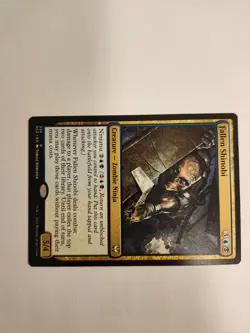 Fallen Shinobi [Streets of New Capenna: Commander - 338] - NM - Image 2