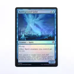 Battleground Geist 53 - MTG - Innistrad Remastered - NM Foil - Image 1