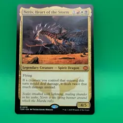 Neriv, Heart of the Storm Tarkir: Dragonstorm Regular - Image 1