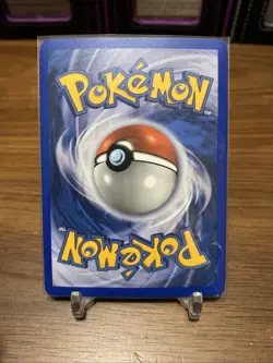 Pokemon TCG Legend Maker Magby 58/92 Reverse Holo Stamped - Image 2